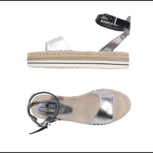 Love Moschino Sandals